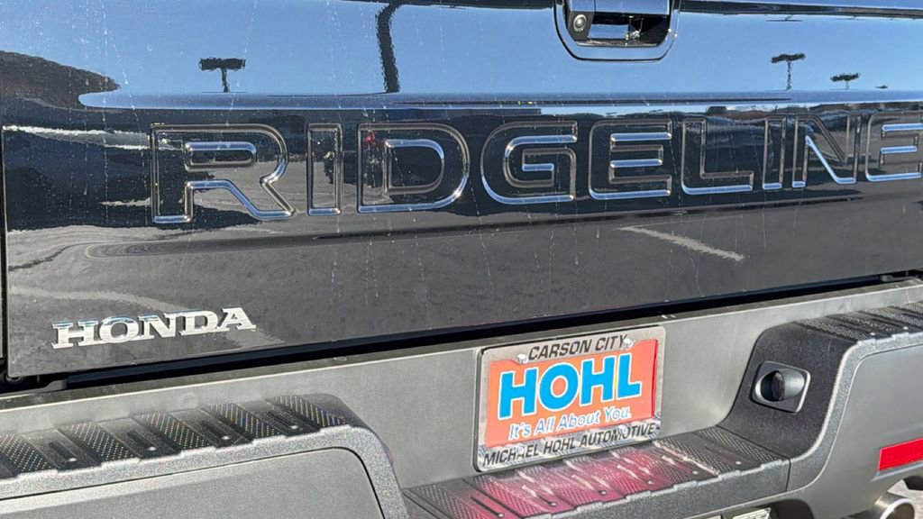 New 2026 Honda Ridgeline RTL image 28