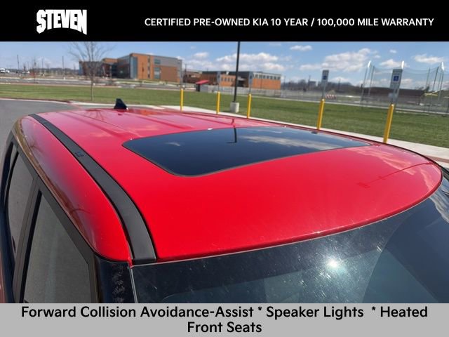 Certified 2025 Kia Soul GT-Line w/ GT-Line Technology Package image 11