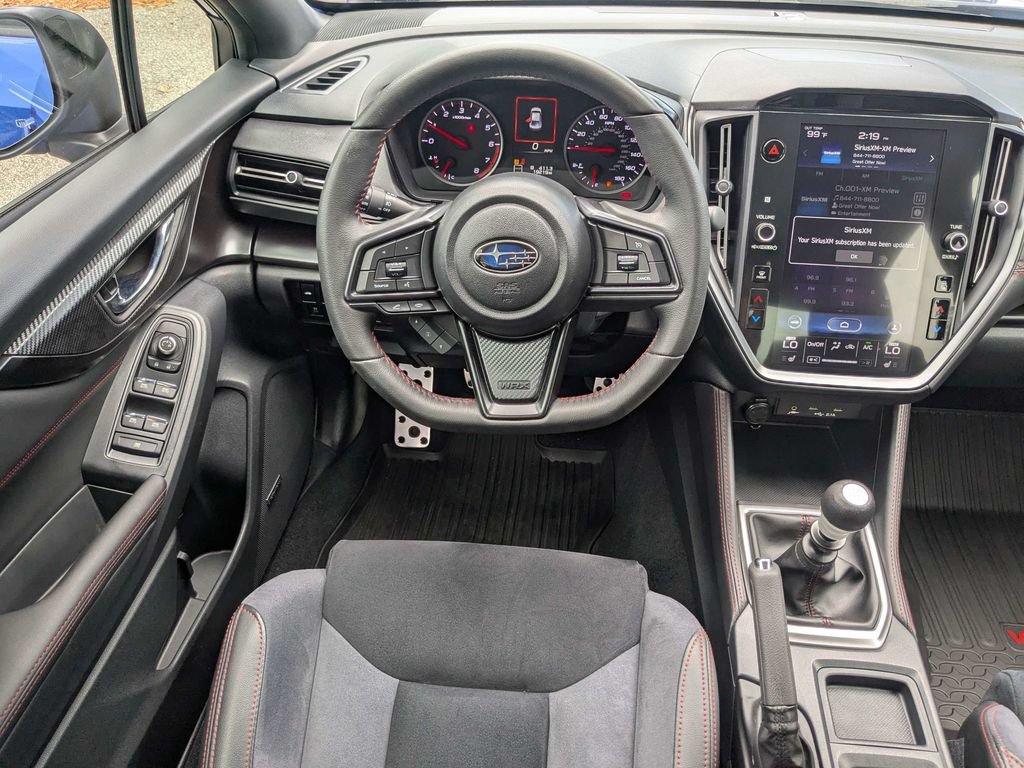 Used 2022 Subaru WRX Limited AWD/4WD image 16