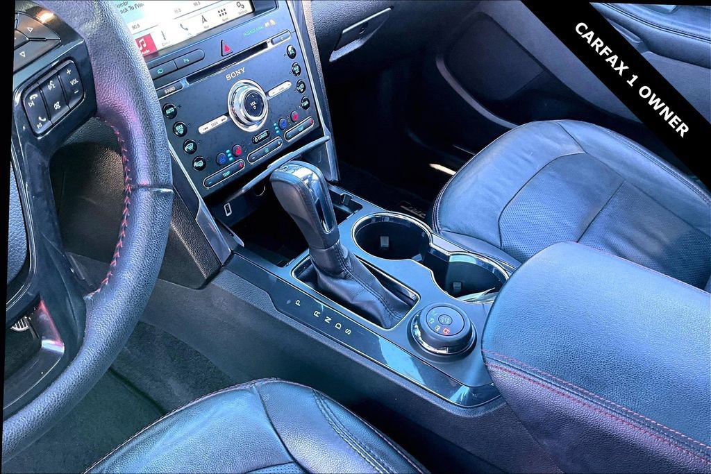 Used 2018 Ford Explorer Sport w/ Equipment Group 401A image 17