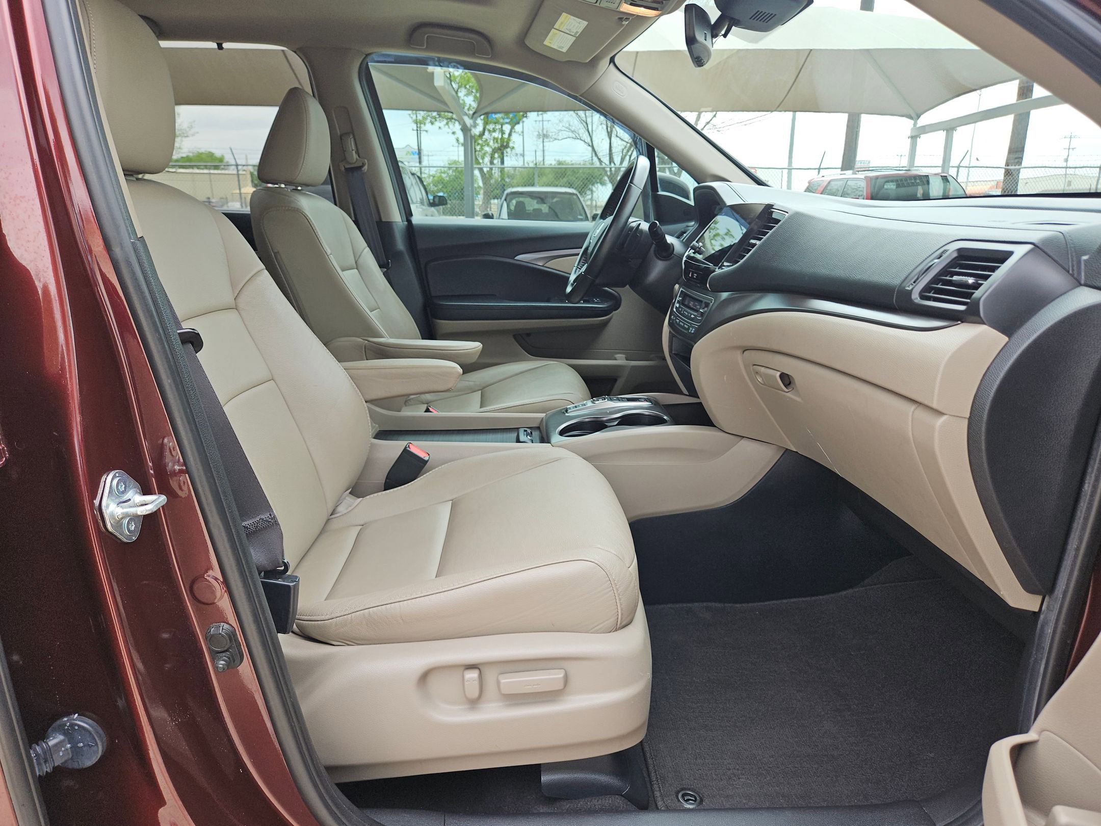 Used 2021 Honda Pilot EX-L image 27