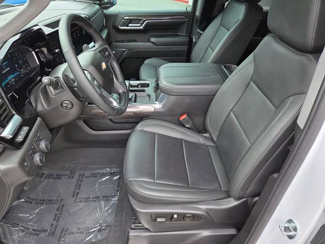 Certified 2023 Chevrolet Silverado 1500 LTZ w/ Technology Package image 10