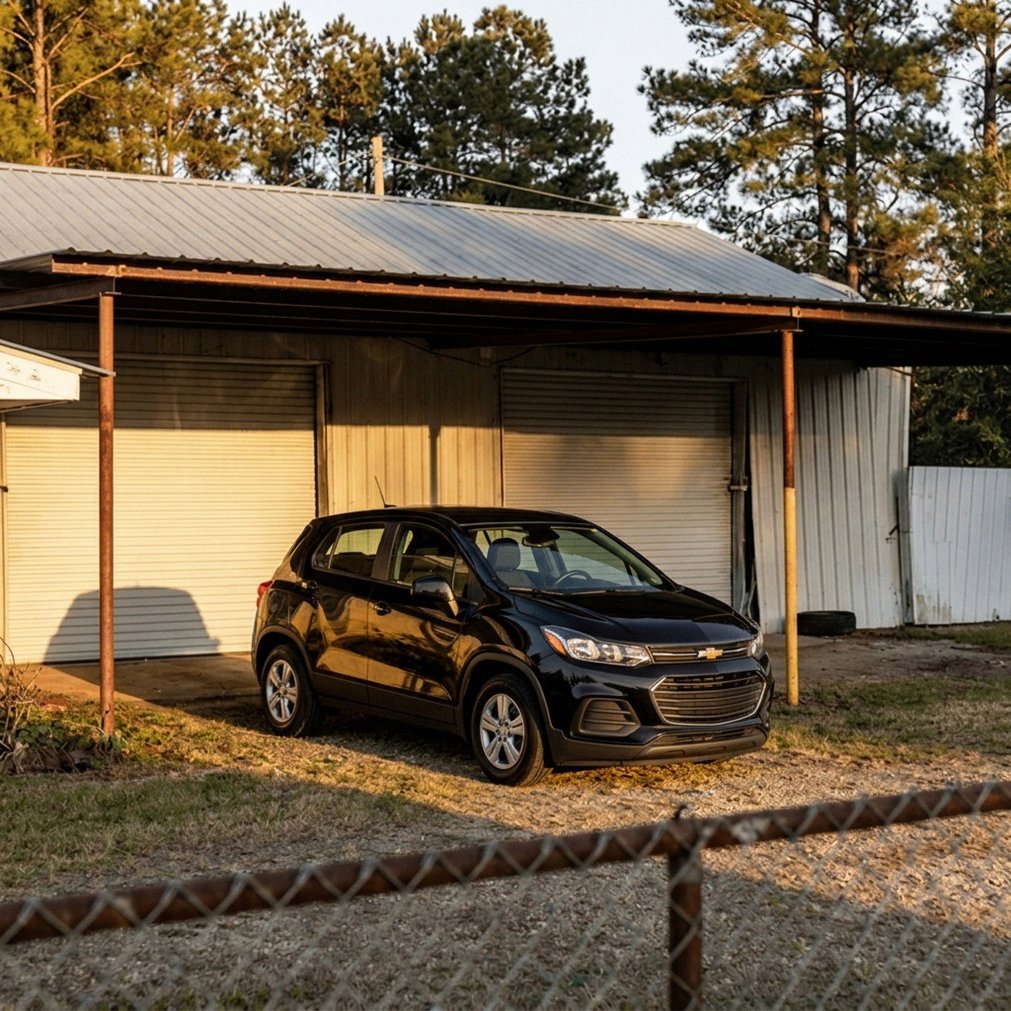 Used 2016 Chevrolet Trax LS FWD image 3
