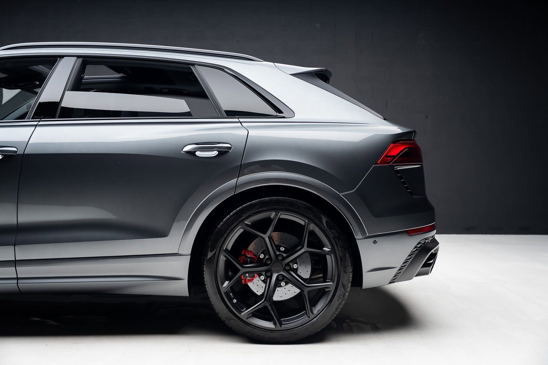 Used 2026 Audi RS Q8 performance image 20