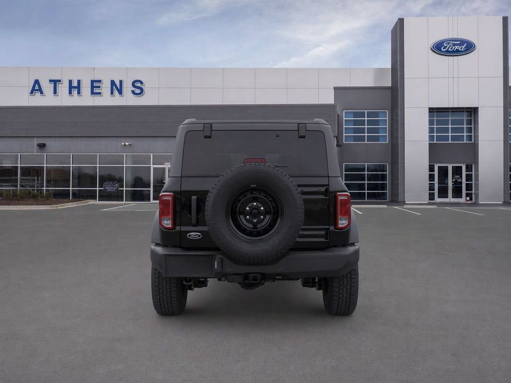 New 2026 Ford Bronco Big Bend w/ Black Diamond Package AWD/4WD image 6
