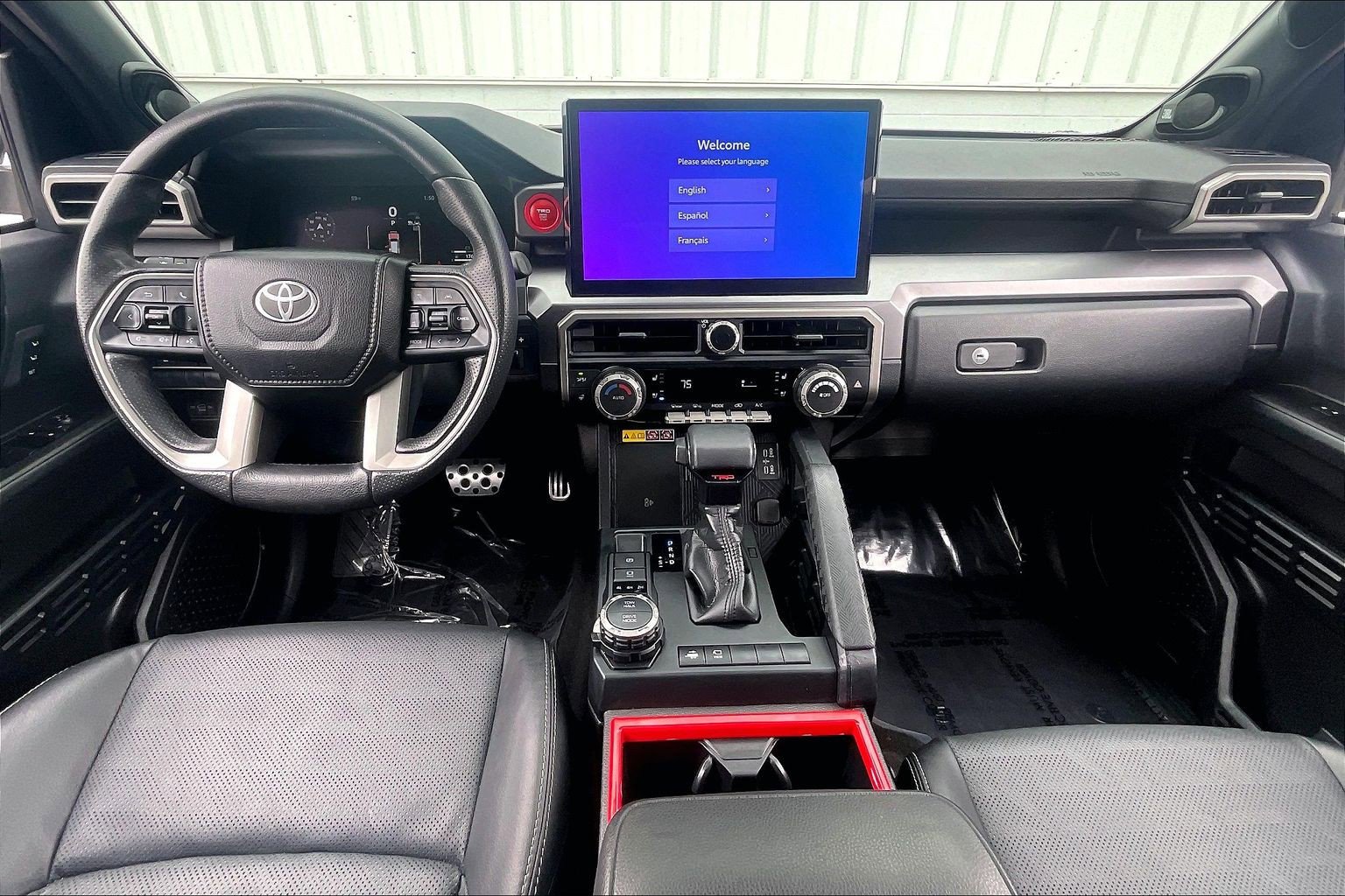 Used 2025 Toyota 4Runner TRD Sport Premium w/ Tow Technology Package AWD/4WD image 19