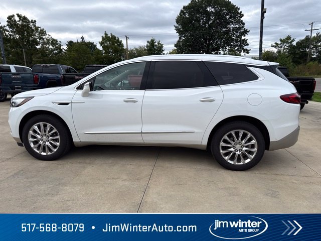 Used 2021 Buick Enclave Premium w/ Sun and Sites Package AWD/4WD image 10