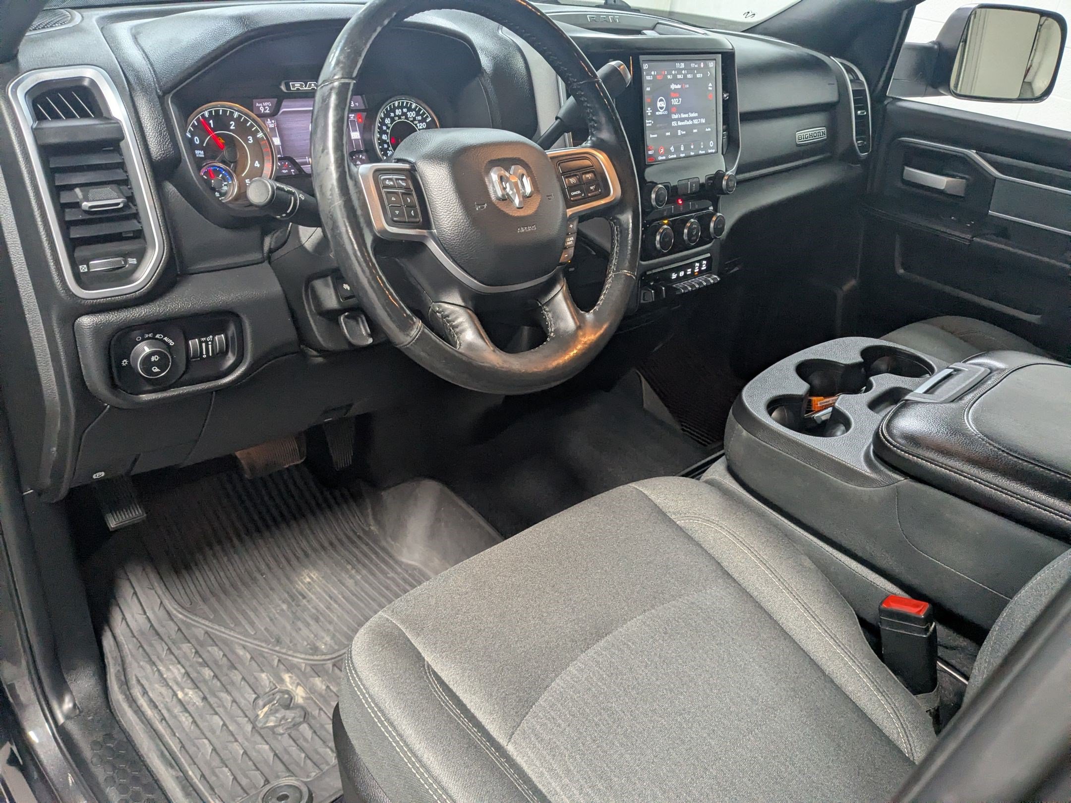 Used 2019 RAM 3500 Big Horn AWD/4WD image 12