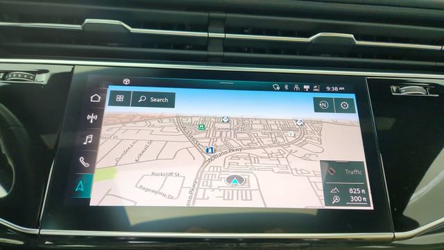 Used 2021 Audi Q8 Prestige w/ Prestige Package AWD/4WD image 44