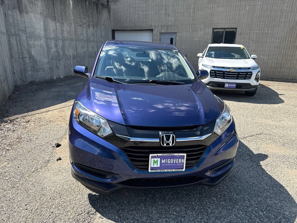 Used 2016 Honda HR-V LX image 10