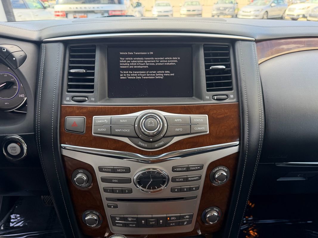 Used 2019 INFINITI QX80 Luxe w/ Proassist Package AWD/4WD image 23