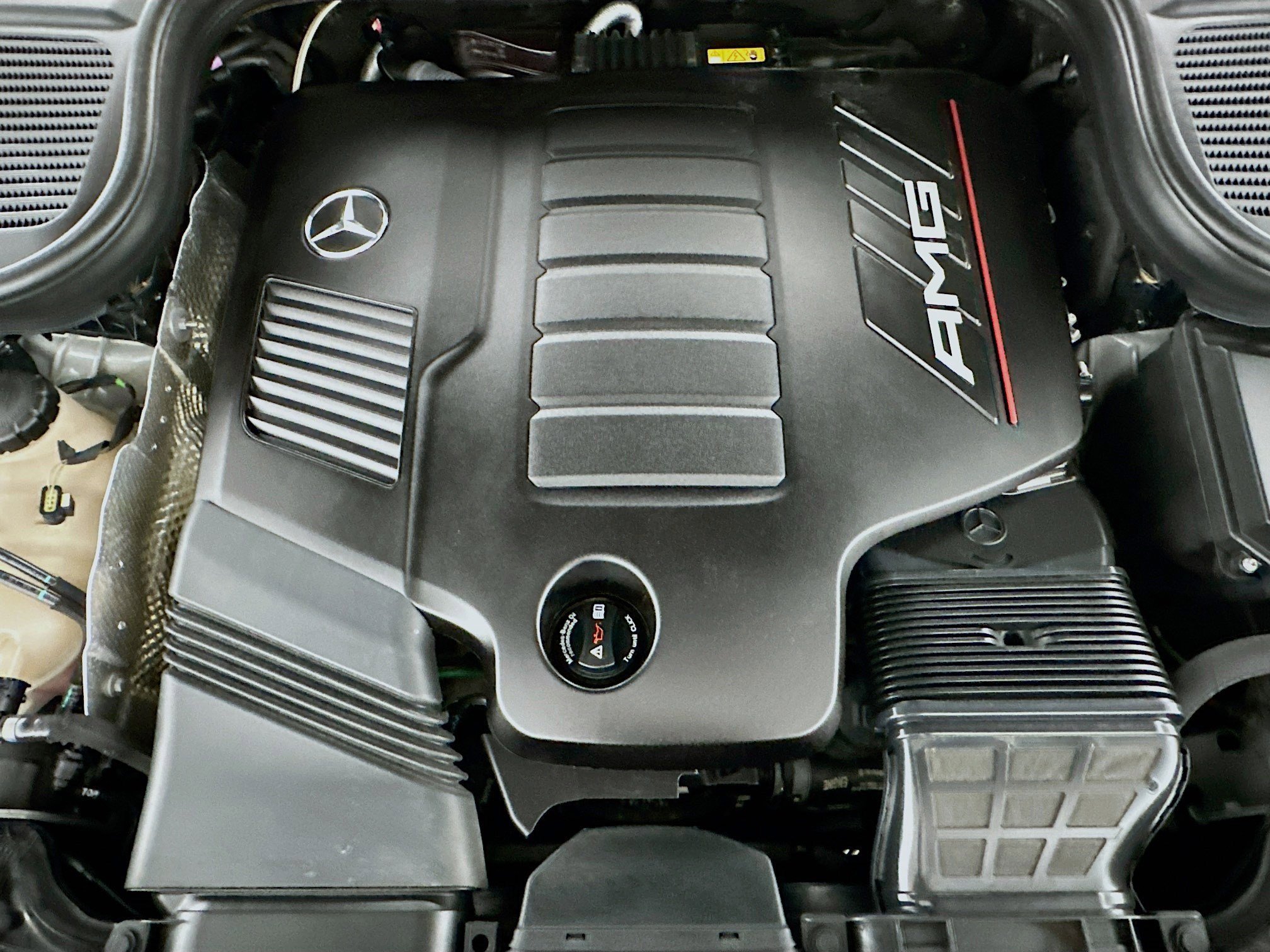 Used 2024 Mercedes-Benz GLE 53 AMG 4MATIC Coupe w/ Driver Assistance Package image 33