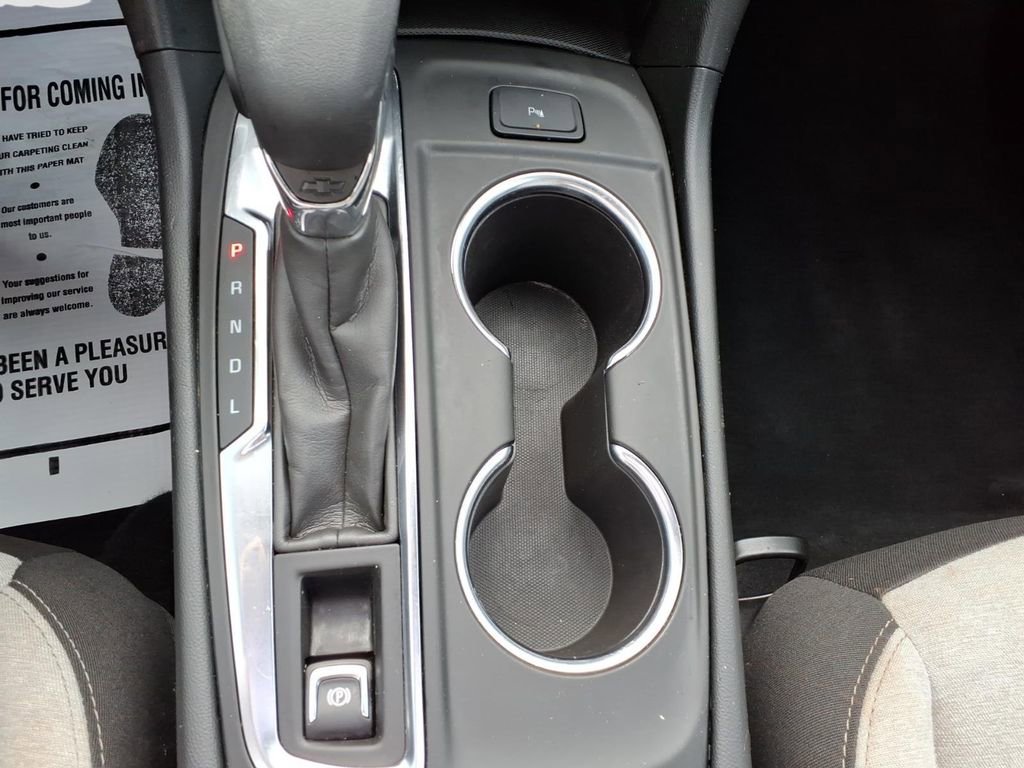 Used 2022 Chevrolet Equinox LT image 24