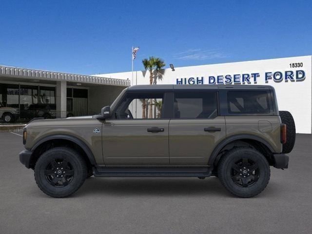 New 2025 Ford Bronco Outer Banks AWD/4WD image 3