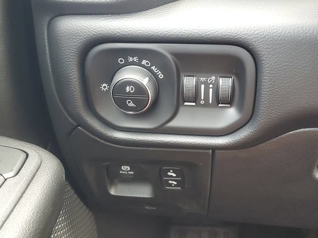 New 2026 RAM 1500 Big Horn AWD/4WD image 19