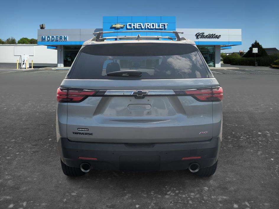 Used 2023 Chevrolet Traverse RS image 6