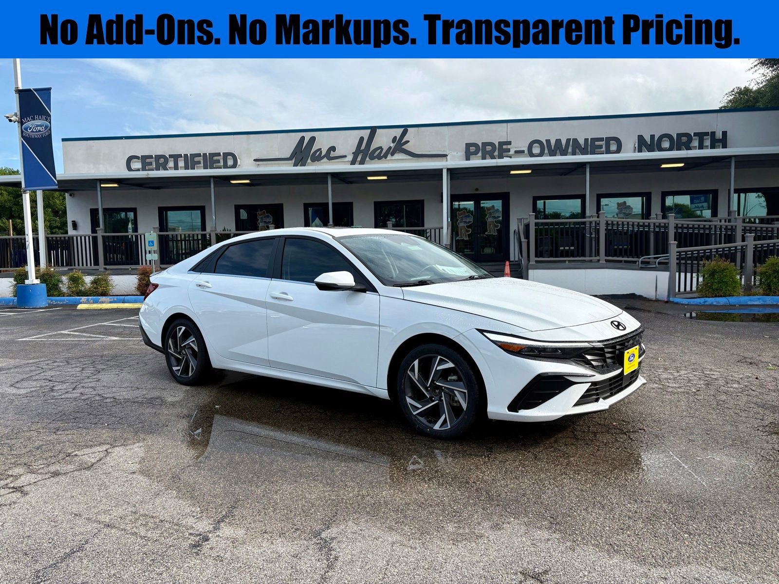 Used 2025 Hyundai Elantra Limited FWD video 1