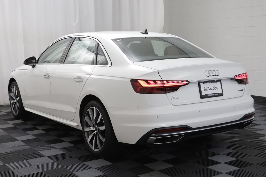 Used 2023 Audi A4 2.0T Premium w/ Convenience Package AWD/4WD image 14