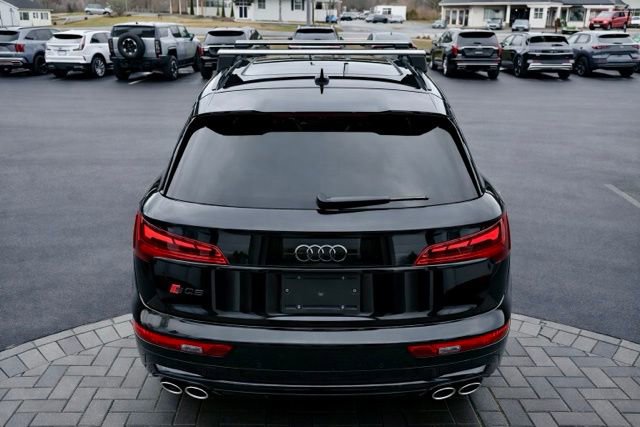 Used 2023 Audi SQ5 Premium Plus w/ Premium Plus Package image 8