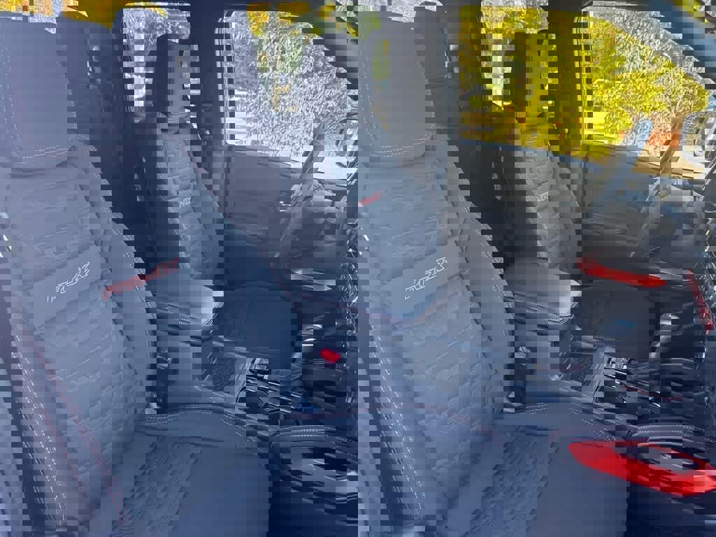 New 2025 Nissan Frontier PRO-4X w/ Pro Convenience Package image 14