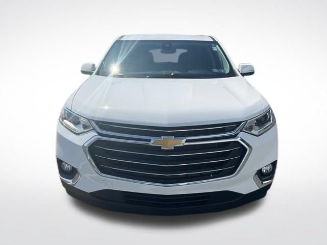 Used 2021 Chevrolet Traverse LT AWD/4WD image 11