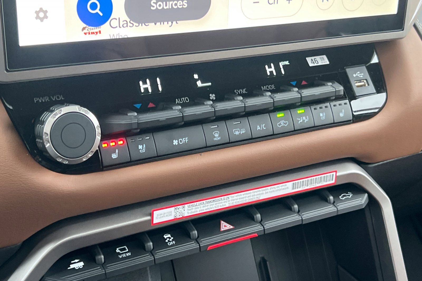 New 2026 Toyota Tundra 1794 Edition AWD/4WD image 19