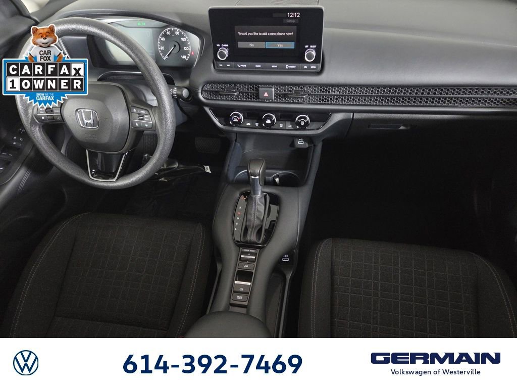 Used 2023 Honda HR-V LX image 28