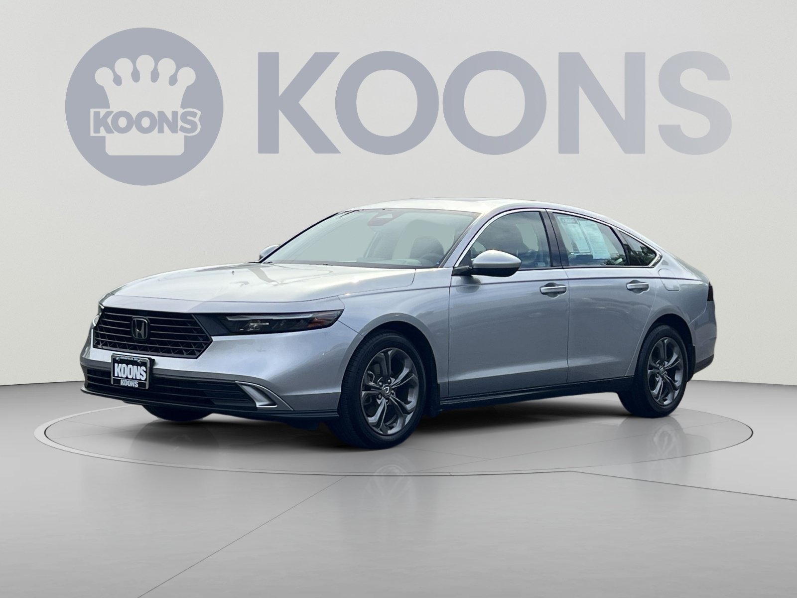 Used 2024 Honda Accord EX image 4