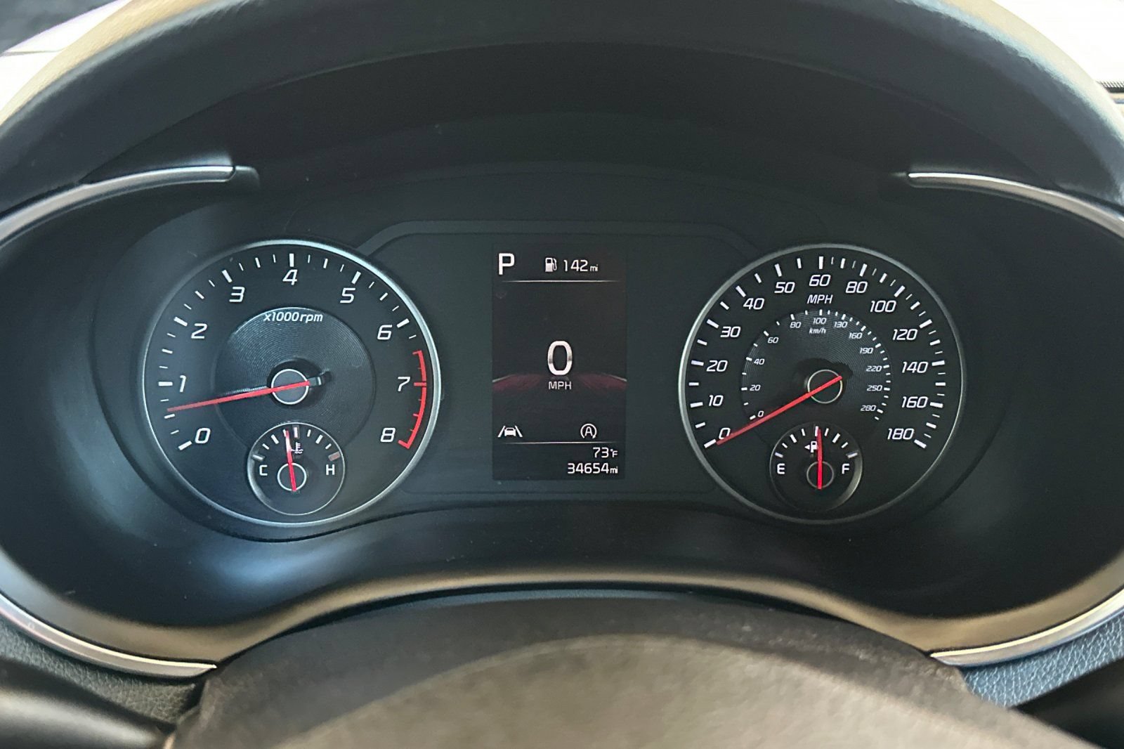 Used 2022 Kia Stinger GT1 RWD image 27
