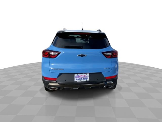 Used 2024 Chevrolet TrailBlazer ACTIV w/ Driver Confidence Package image 7