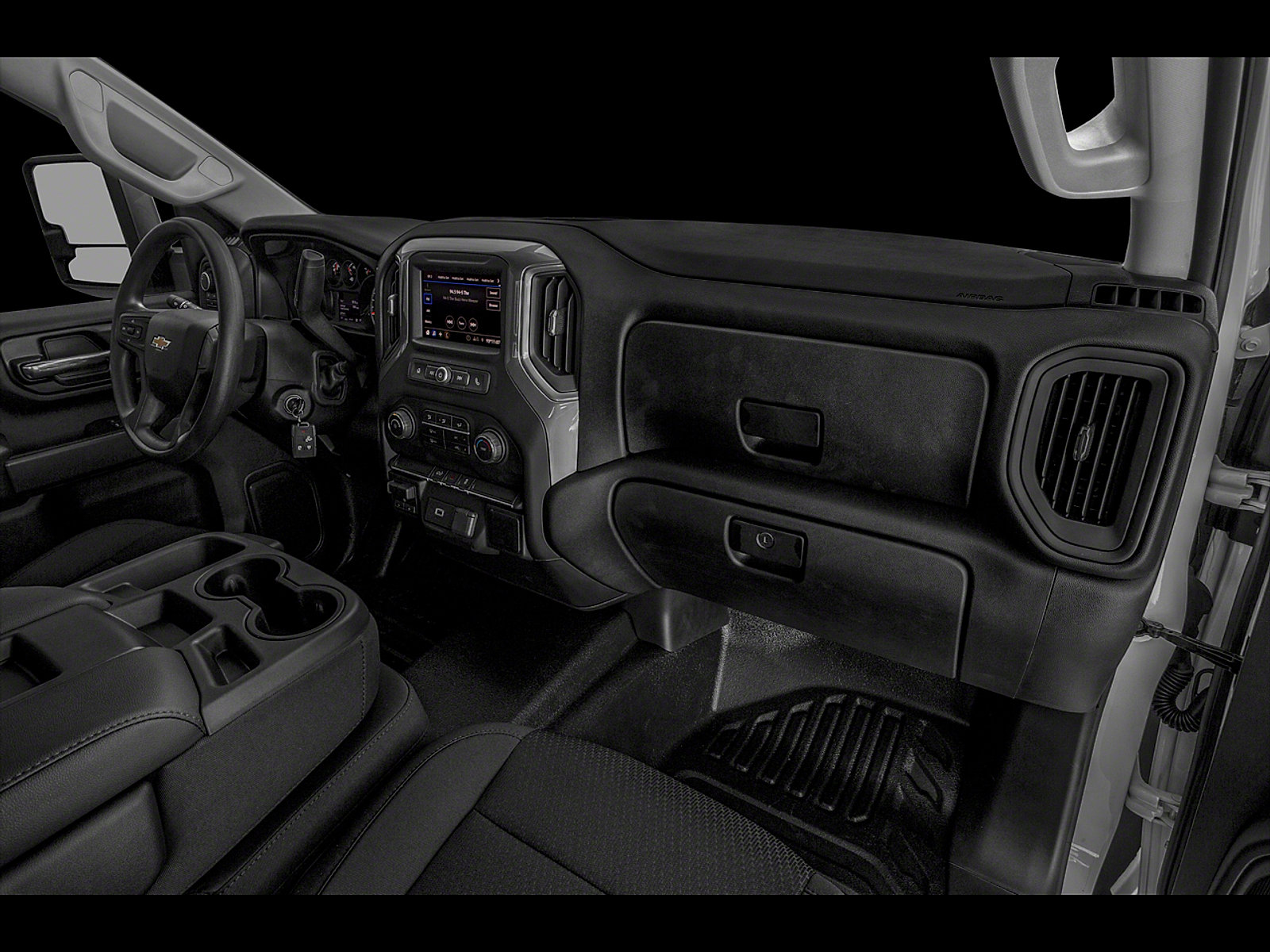 Used 2023 Chevrolet Silverado 2500 W/T w/ WT Fleet Convenience Package AWD/4WD image 69
