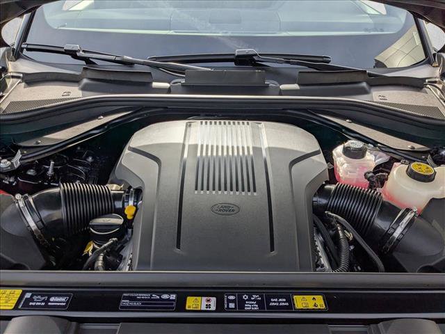 New 2026 Land Rover Range Rover Sport Dynamic SE image 18