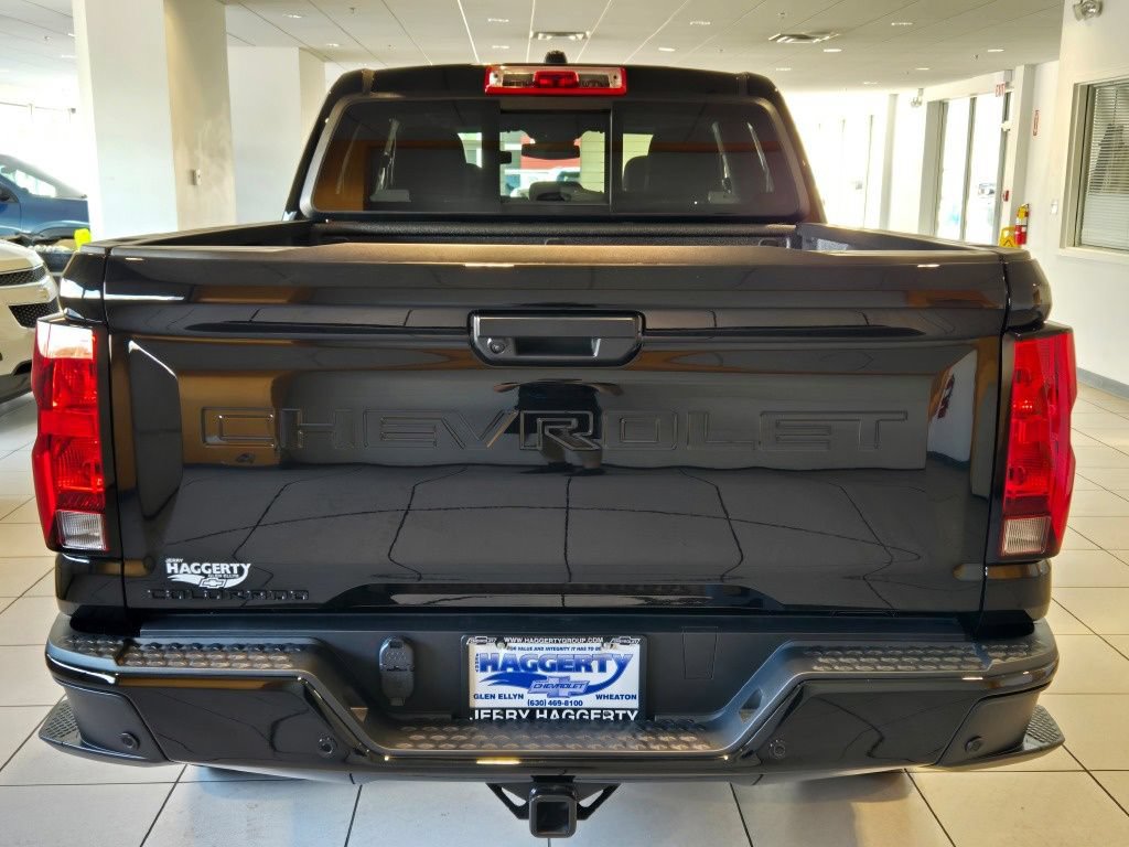 New 2026 Chevrolet Colorado W/T w/ WT Custom Package AWD/4WD image 12