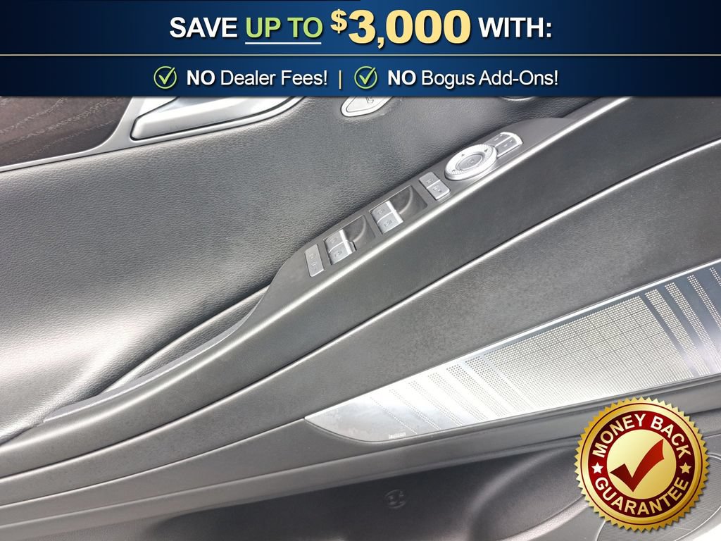 Used 2022 Genesis G80 2.5T w/ Prestige Package AWD/4WD image 16