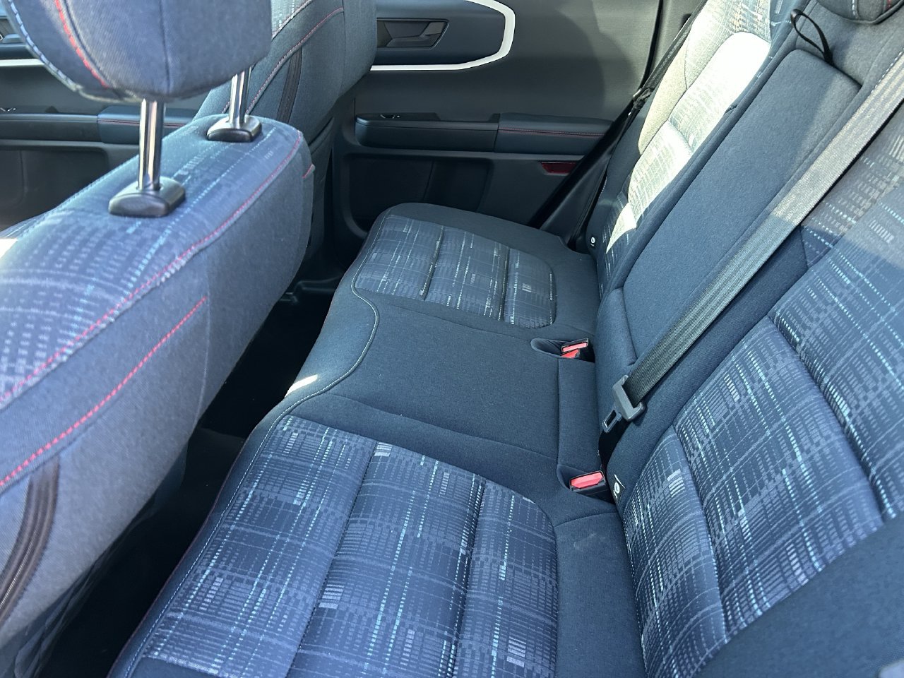 Used 2025 Ford Bronco Sport Heritage AWD/4WD image 11
