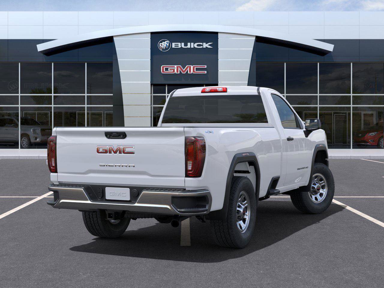 New 2025 GMC Sierra 3500 Pro w/ Convenience Package image 17