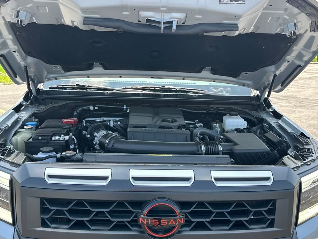 New 2025 Nissan Frontier PRO-4X w/ Tow Package image 27