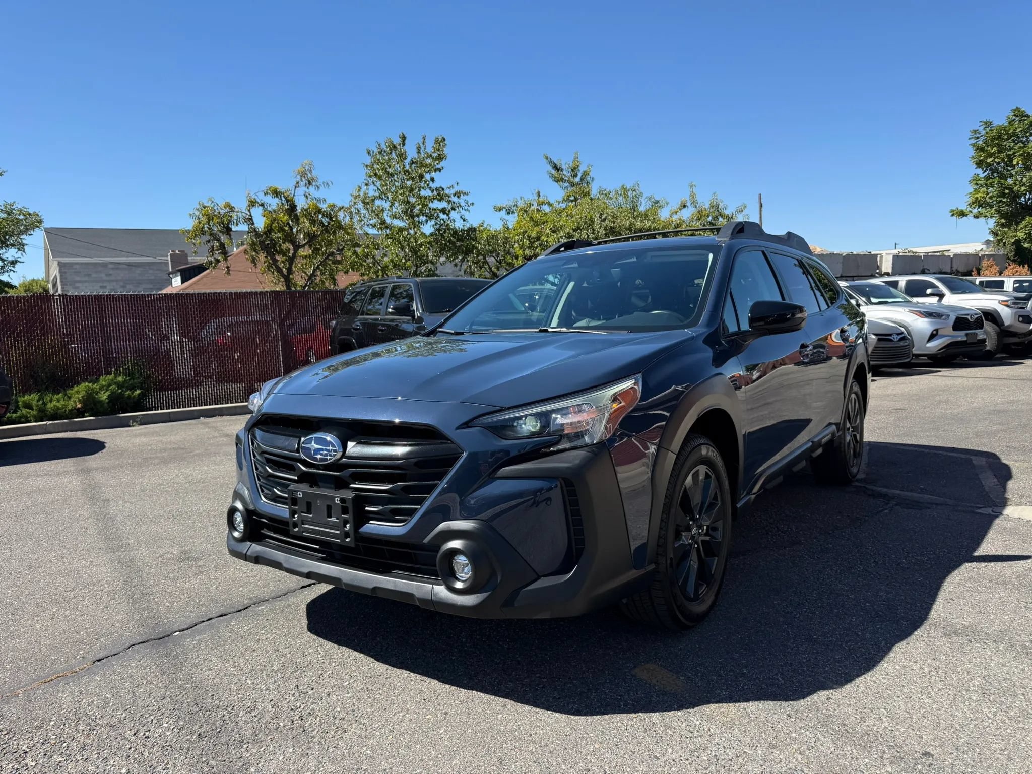 Used 2024 Subaru Outback Onyx Edition XT