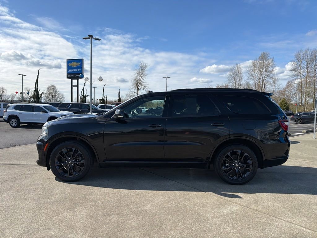 Used 2022 Dodge Durango GT w/ GT Premium Group image 2
