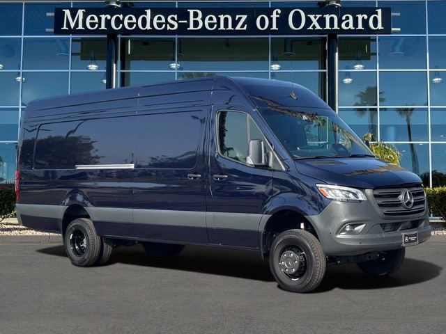 Used 2025 Mercedes-Benz Sprinter 3500