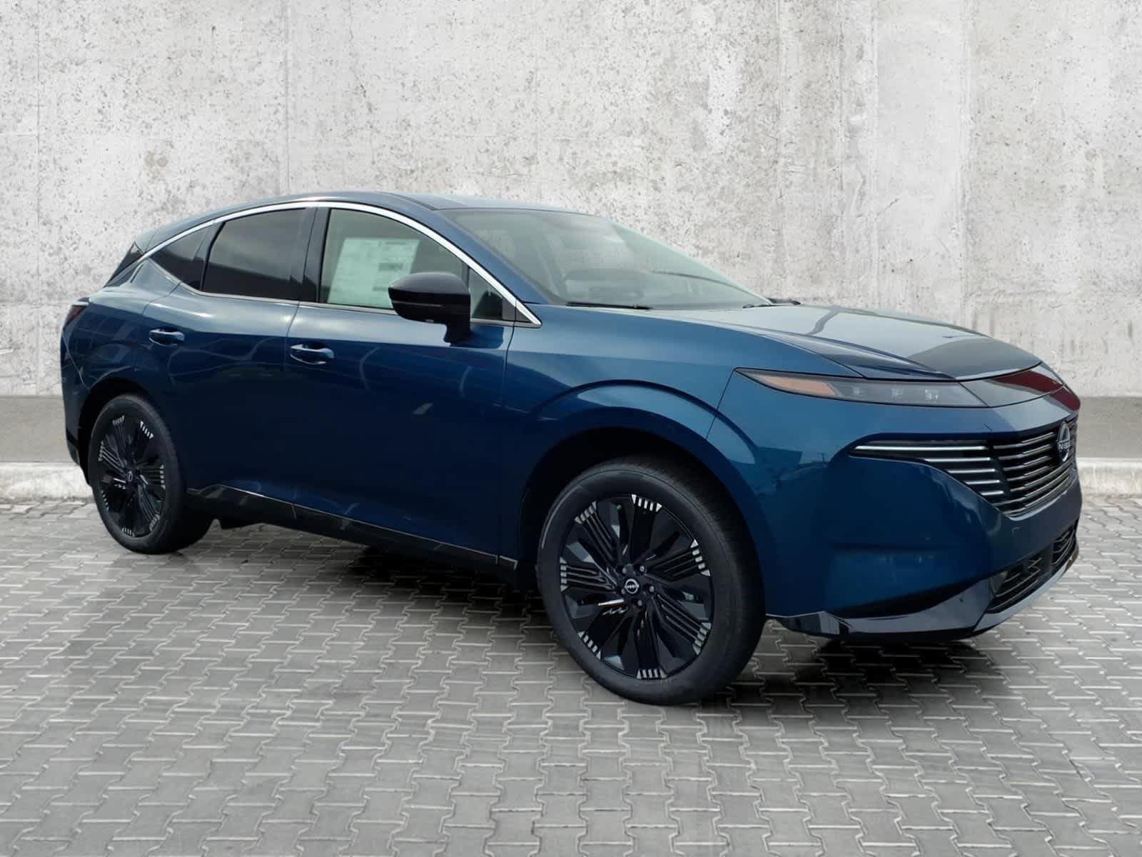 New 2027 Nissan Murano Platinum w/ Cargo Package AWD/4WD image 2