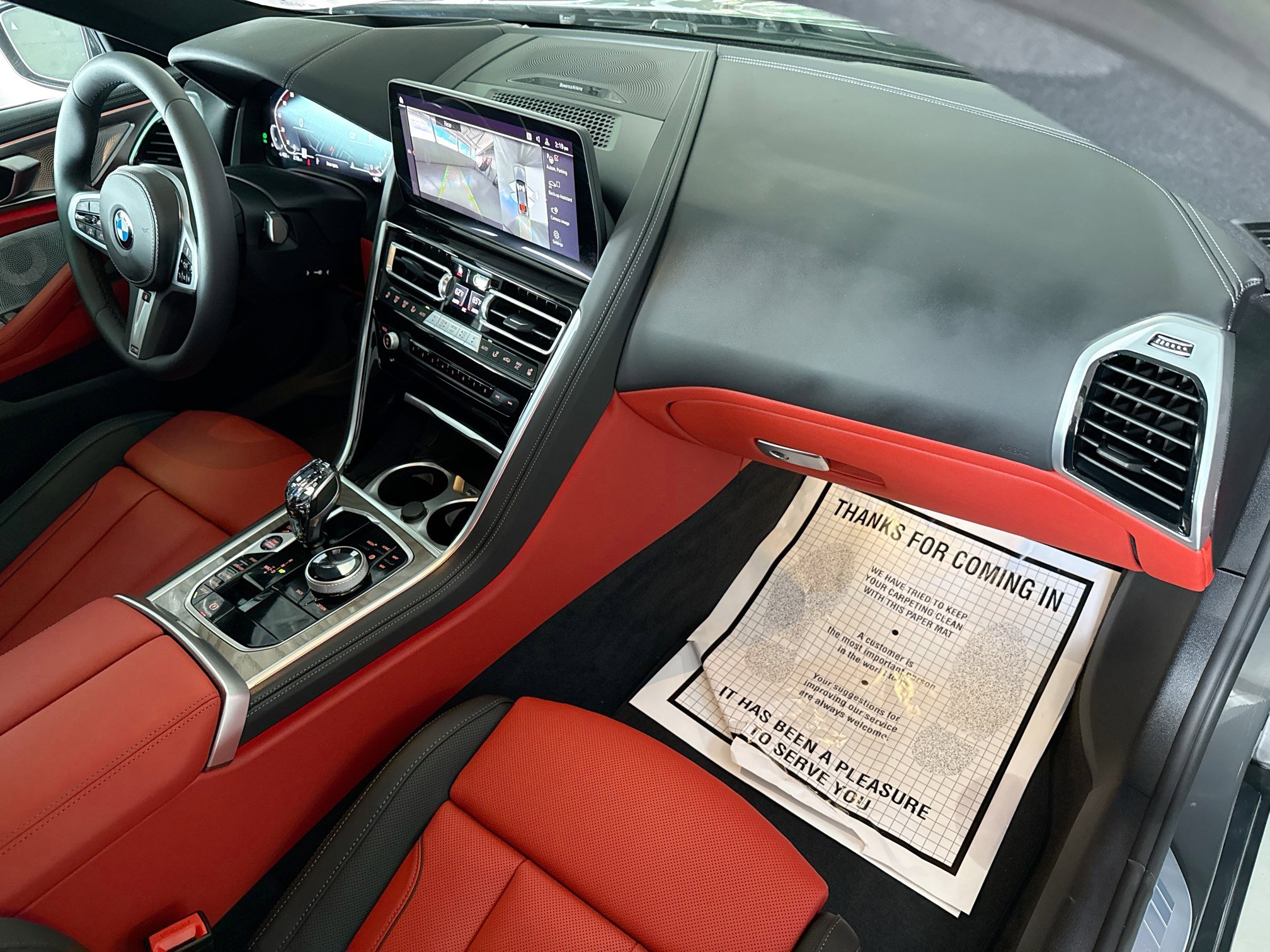 New 2026 BMW 840i xDrive image 14