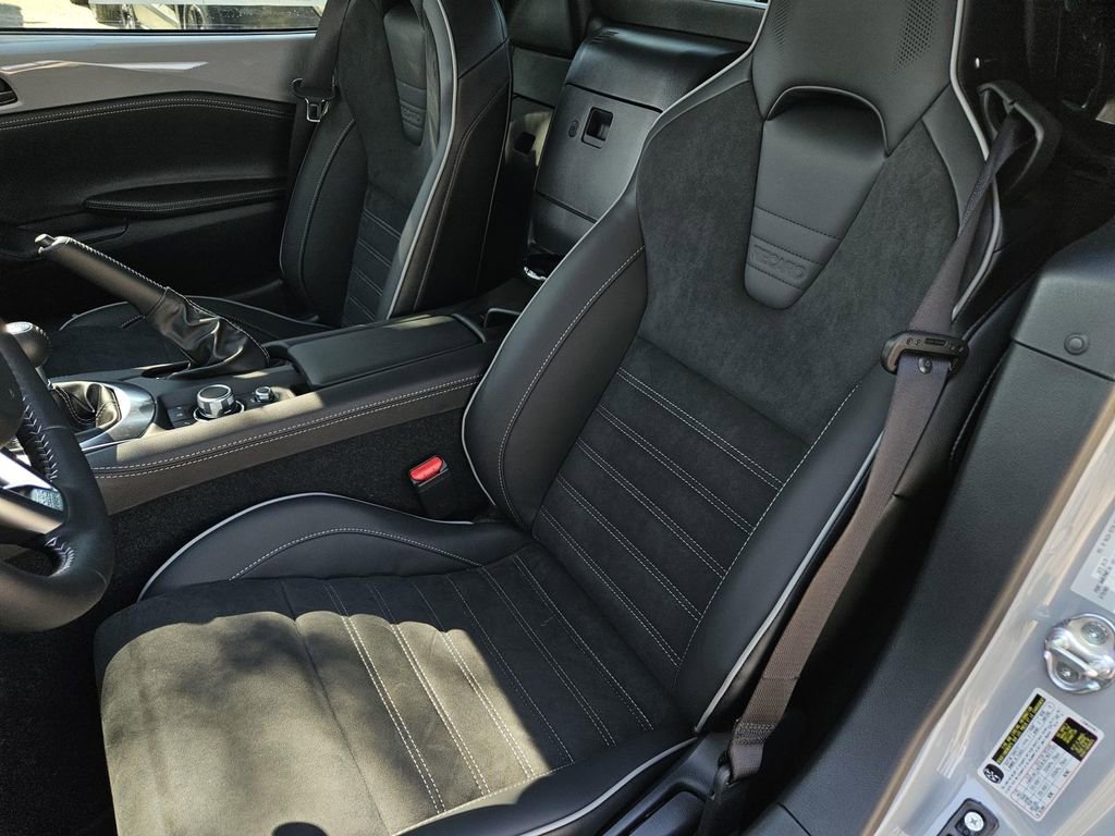 New 2025 MAZDA MX-5 Miata RF Club image 16