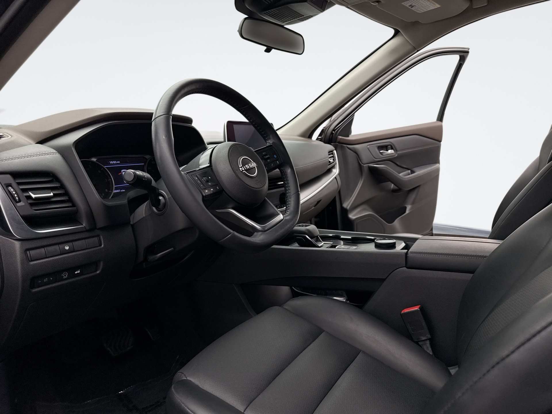 Used 2023 Nissan Rogue SV w/ SV Premium B Package AWD/4WD image 10