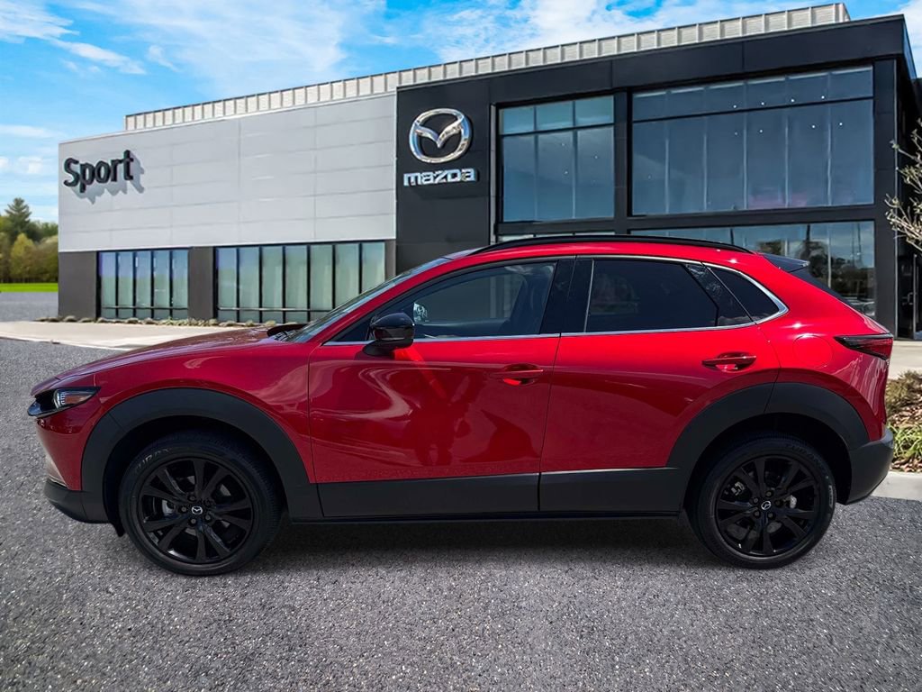Certified 2025 MAZDA CX-30 2.5 Turbo w/ Premium Plus Pkg AWD/4WD image 8