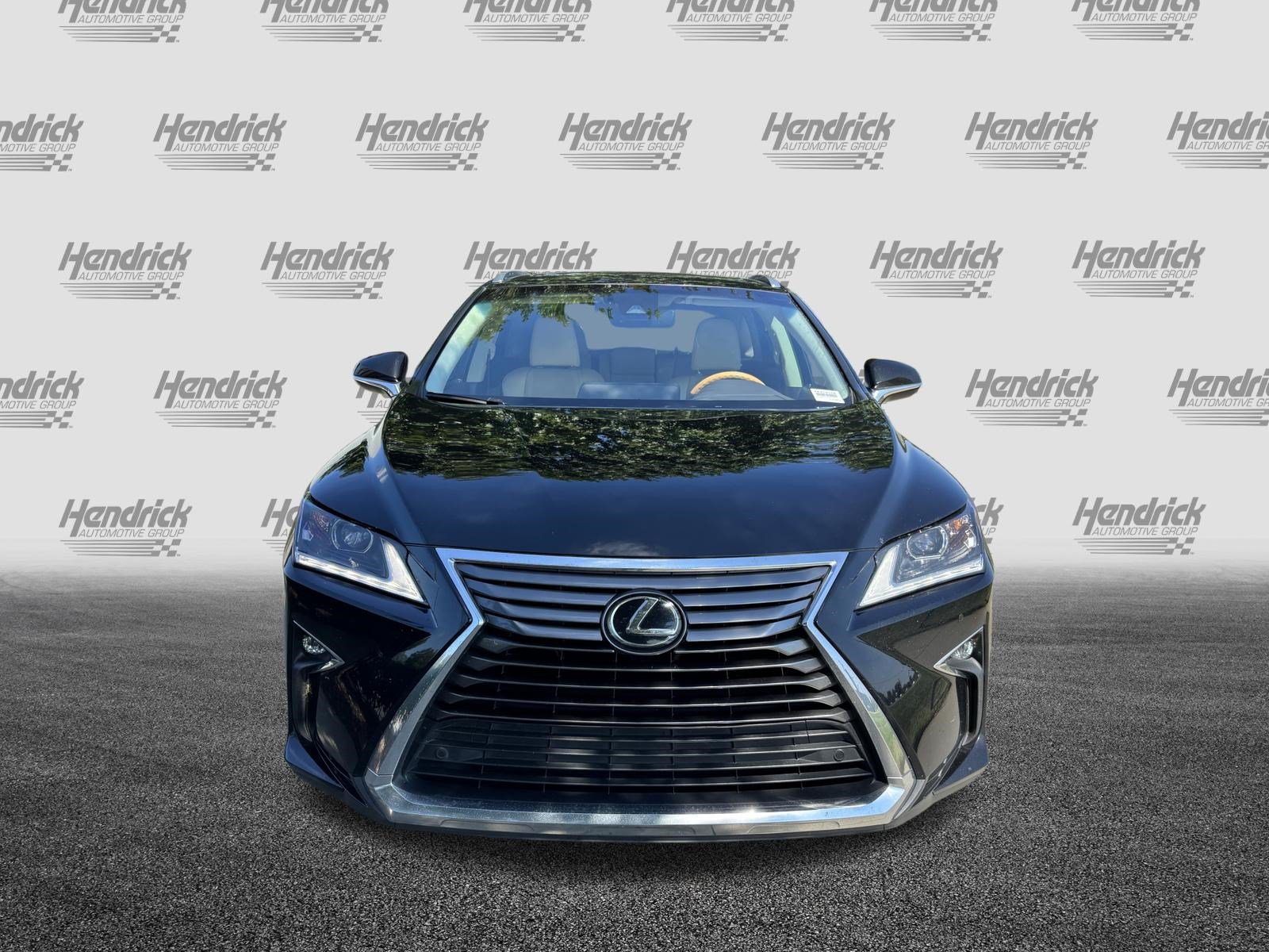 Used 2019 Lexus RX 350L AWD image 3