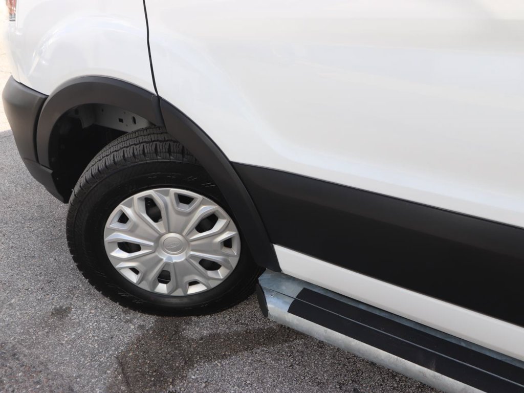 Used 2025 Ford Transit 250 Low Roof w/ Exterior Upgrade Package RWD image 3