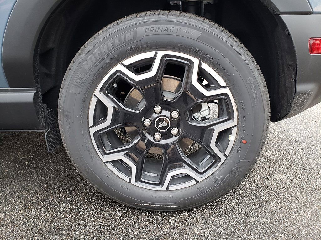 New 2025 Ford Bronco Sport Big Bend AWD/4WD image 15