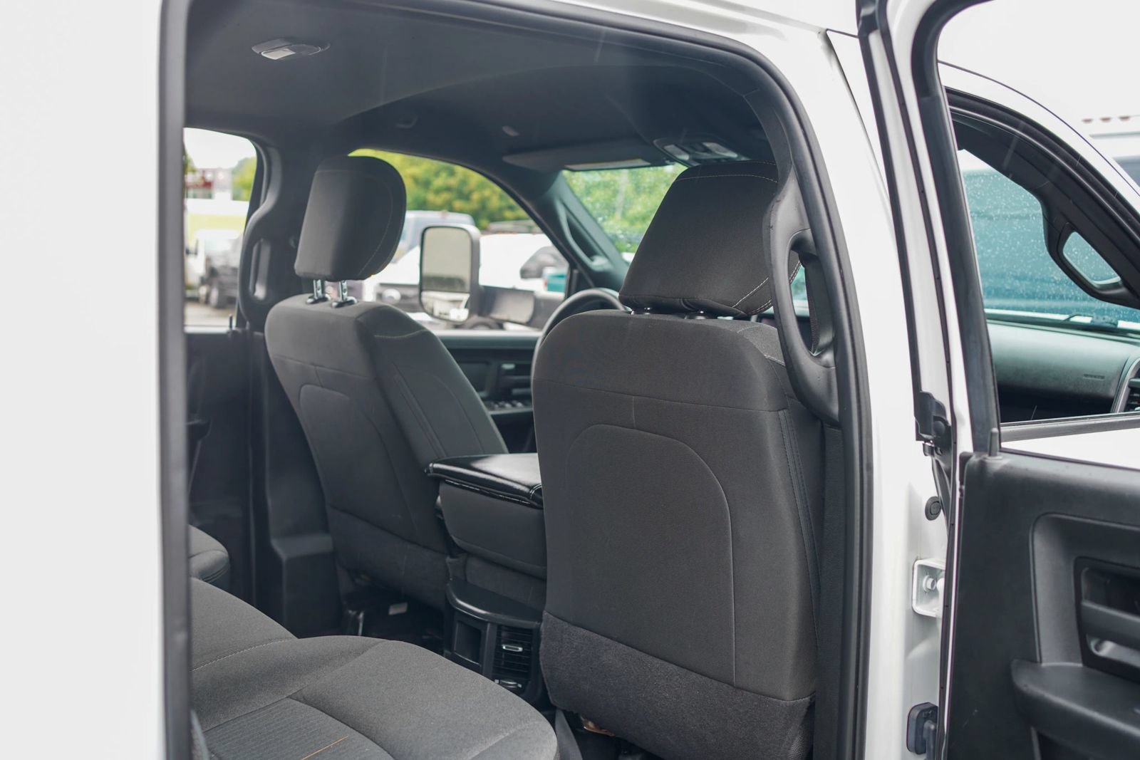 Used 2021 RAM 3500 Tradesman AWD/4WD image 21