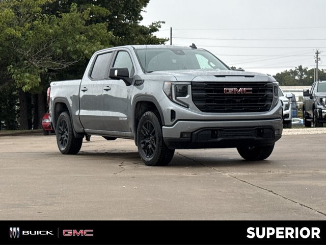 New 2026 GMC Sierra 1500 Elevation w/ Elevation Premium Package
